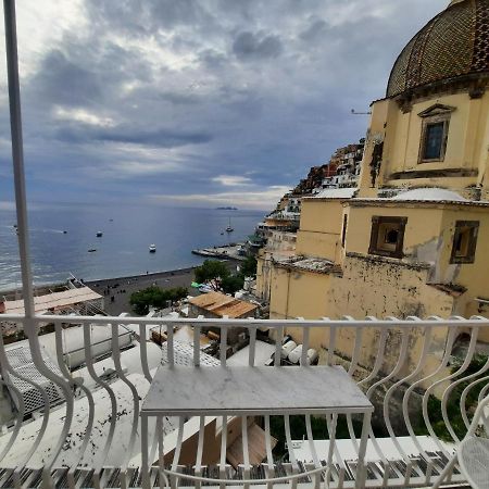 Villa La Tartana Позитано Екстериор снимка