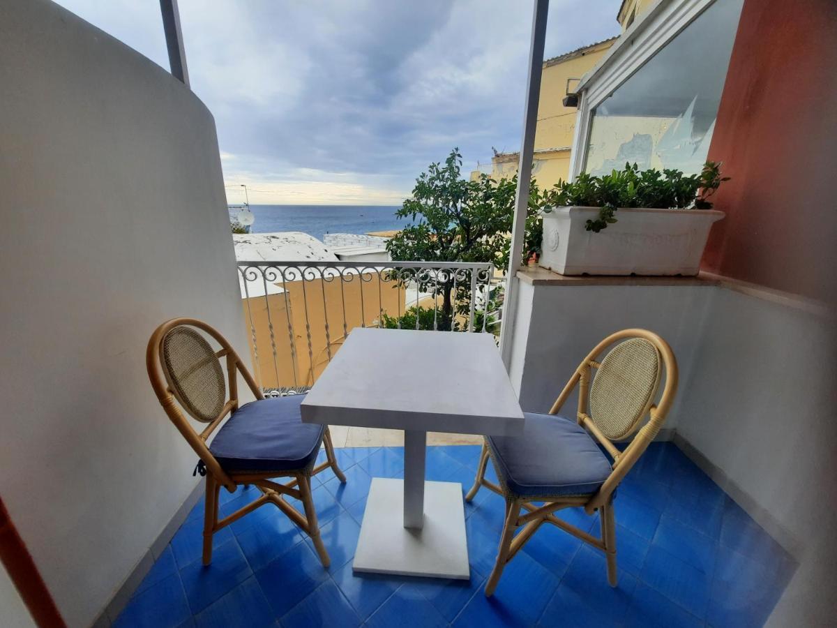 Villa La Tartana Позитано Екстериор снимка