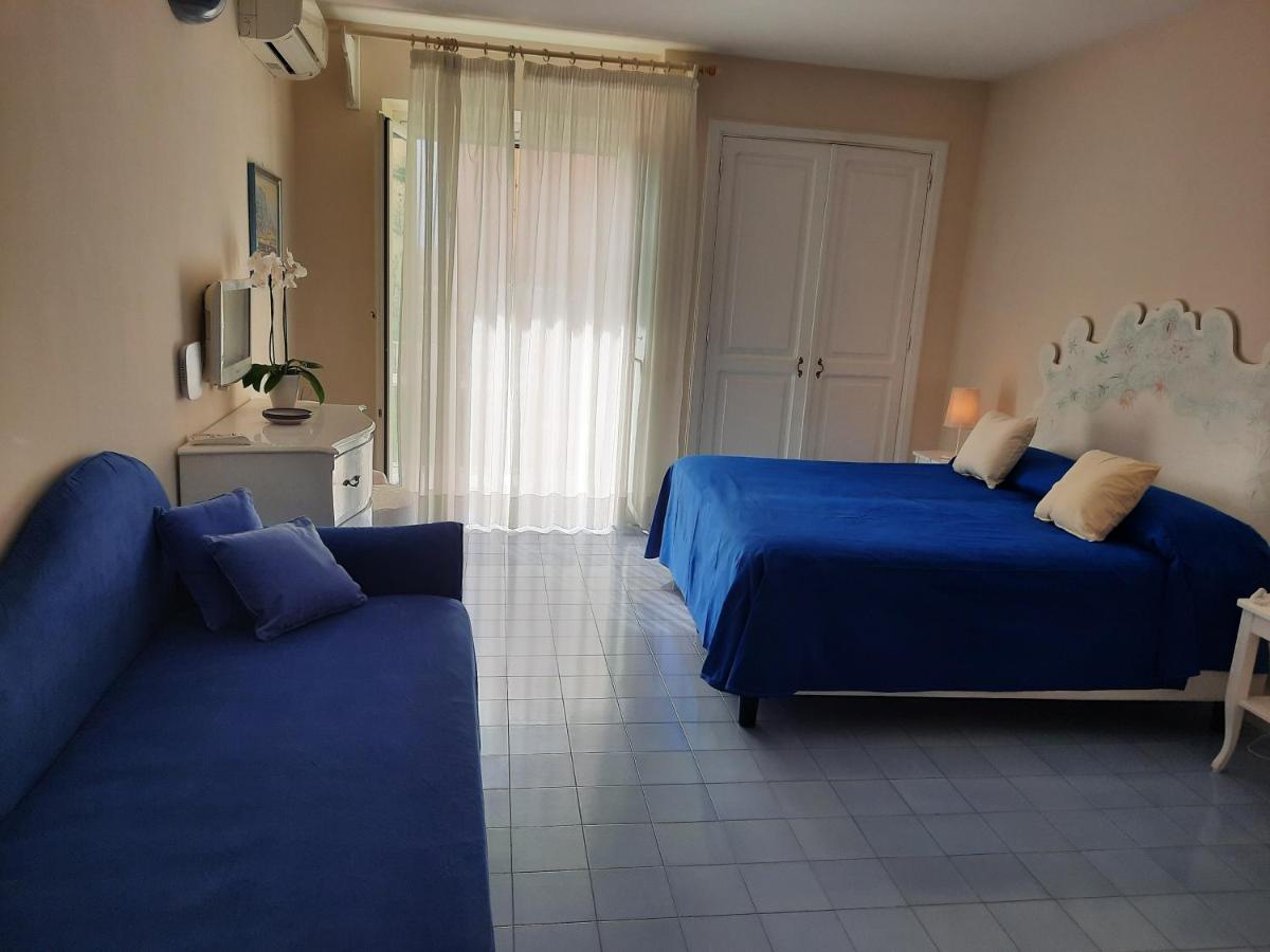 Villa La Tartana Позитано Екстериор снимка