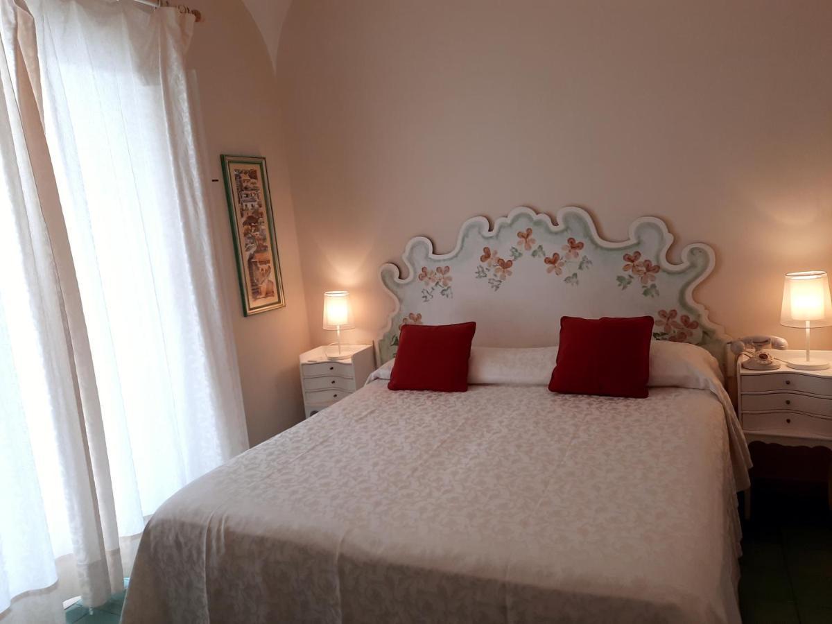 Villa La Tartana Позитано Екстериор снимка