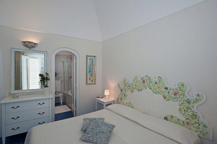 Villa La Tartana Позитано Стая снимка