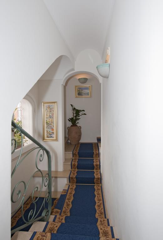 Villa La Tartana Позитано Екстериор снимка