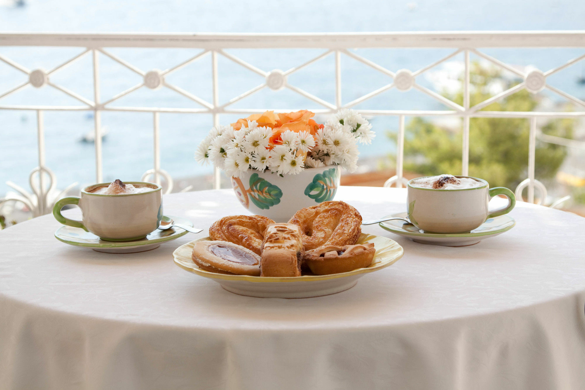 Villa La Tartana Позитано Екстериор снимка
