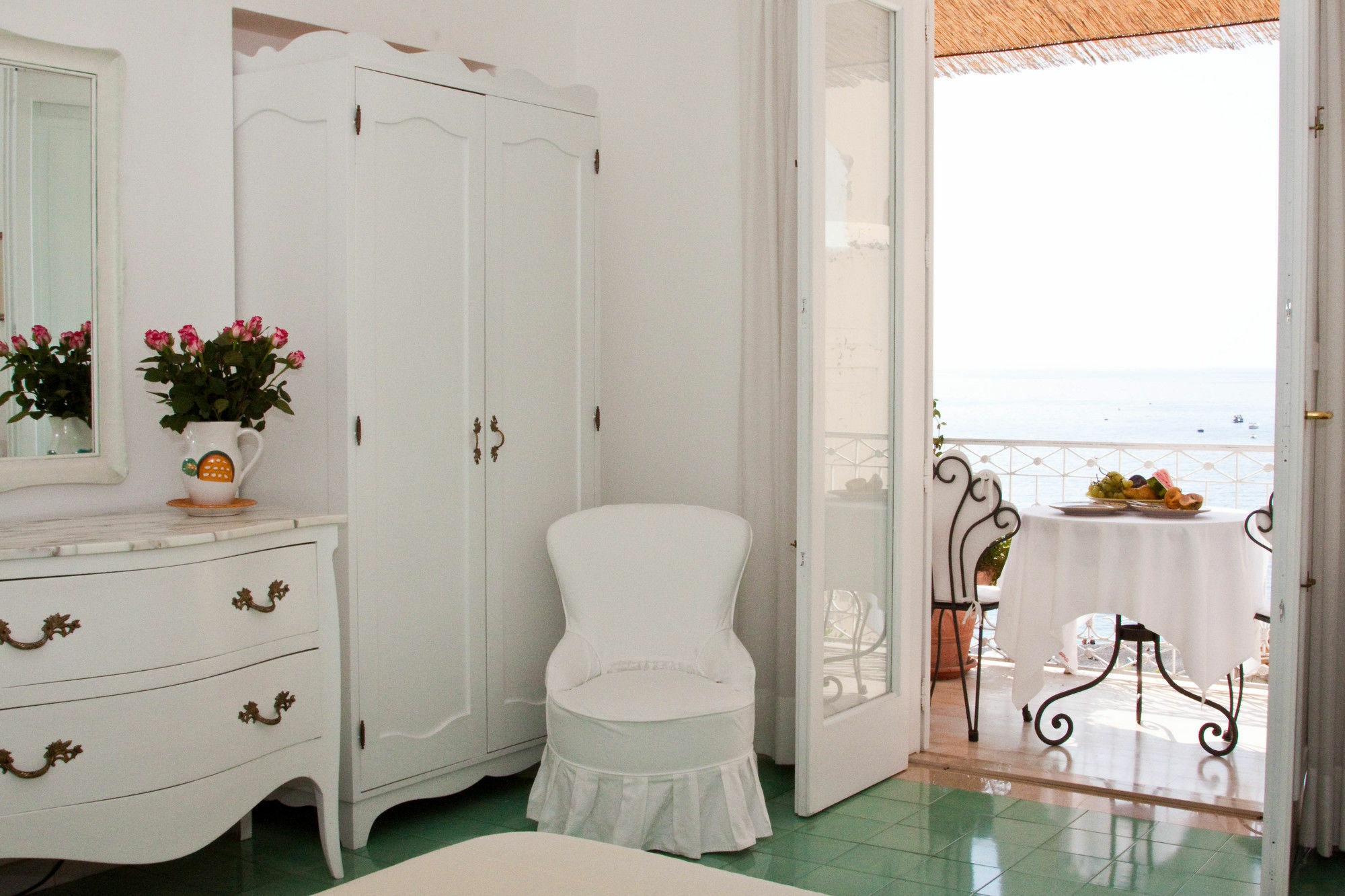 Villa La Tartana Позитано Екстериор снимка