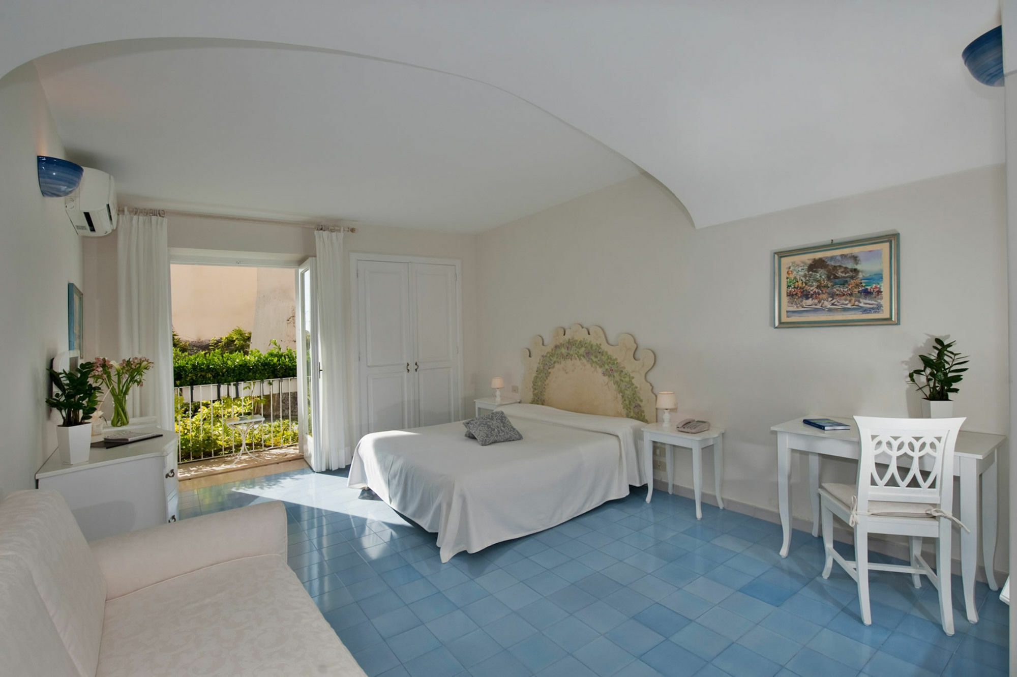 Villa La Tartana Позитано Екстериор снимка