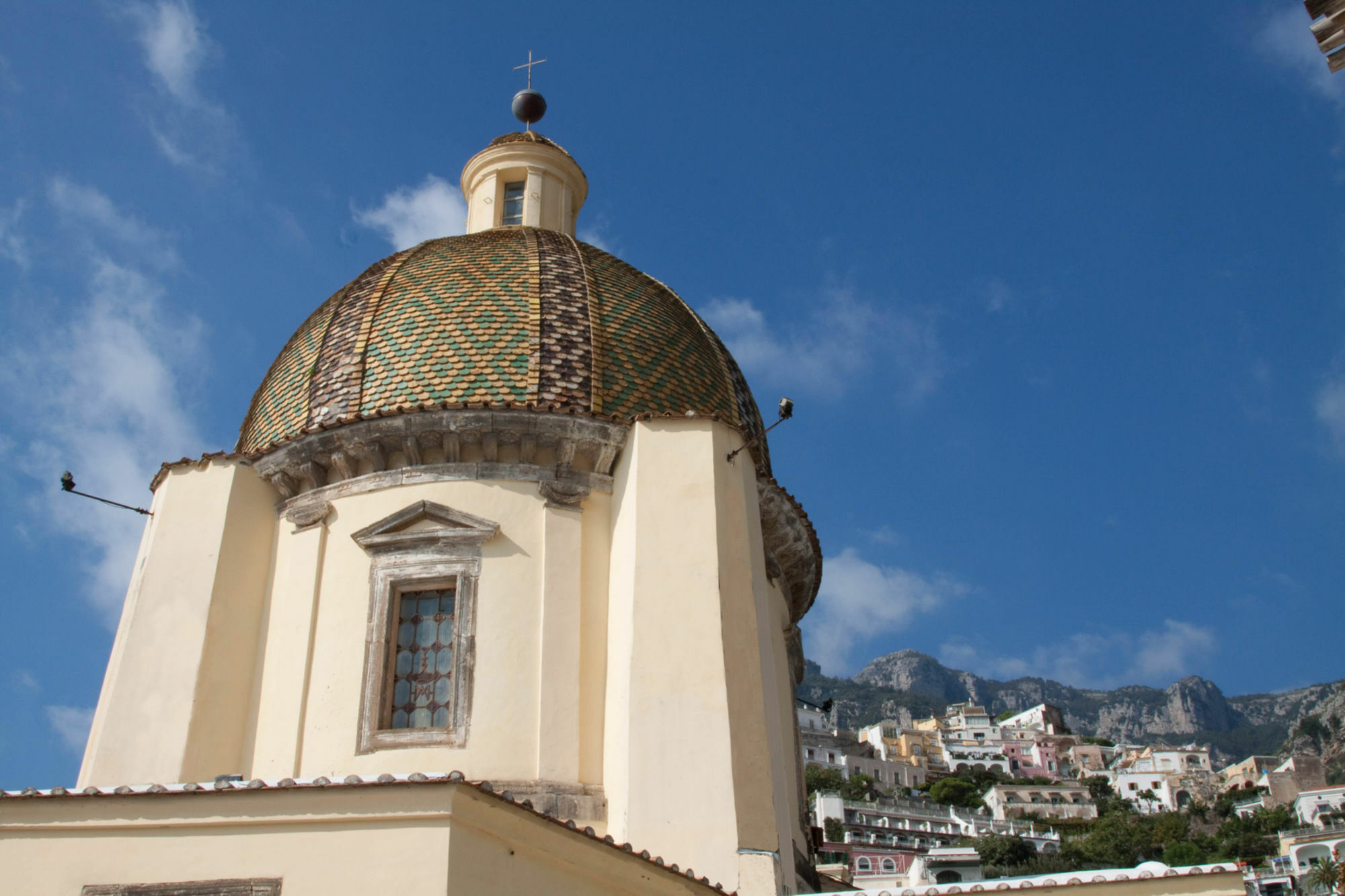 Villa La Tartana Позитано Екстериор снимка